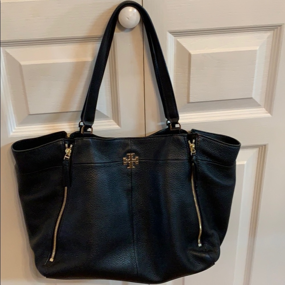 Tory Burch black purse
